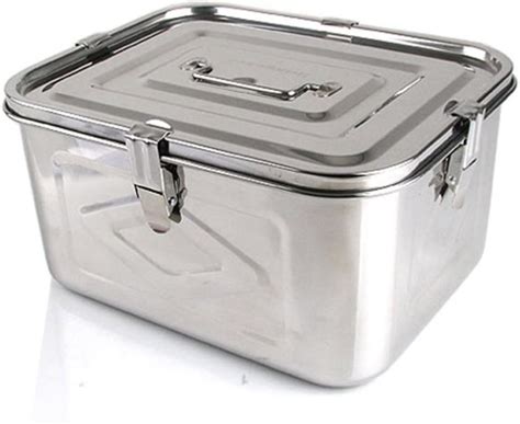 rectangular steel storage box|rectangular storage boxes without lids.